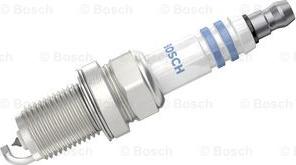 BOSCH 0 242 236 599 - 0 242 236 599_свеча зажигания!\ Toyota Lexus GS300/IS300/LS400 3.0/4.0 90>/Celica 2.2 91> autosila-amz.com