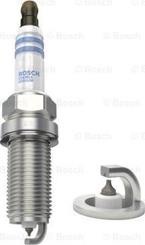 BOSCH 0 242 236 577 - Свеча зажигания fr 7 ni 332 s 0242236577 autosila-amz.com