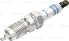 BOSCH 0 242 230 555 - Свеча зажигания autosila-amz.com