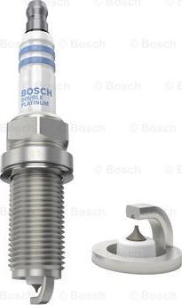 BOSCH 0 242 230 584 - Свеча зажигания INFINITI FX 03-08, NISSAN 350 Z 02-, MAXIMA QX 03-03, NAVARA 04-09, PATHFINDER 00-04 autosila-amz.com