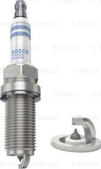 BOSCH 0 242 230 533 - Свеча зажигания двойная, иридий FR8MII33X autosila-amz.com