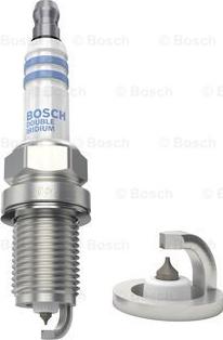 BOSCH 0 242 230 528 - Свеча зажигания HYUNDAI Tucson (2.7/2.7L/3.3),Sorento (3.3) BOSCH 0242230528 autosila-amz.com