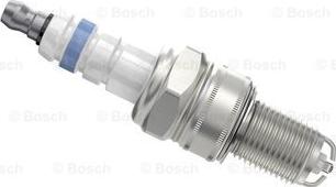 BOSCH 0 242 232 504 - Свеча зажигания WR78 SUPER ЗМЗ-406,ВАЗ-2108-2110 BOSCH 0242232504 autosila-amz.com