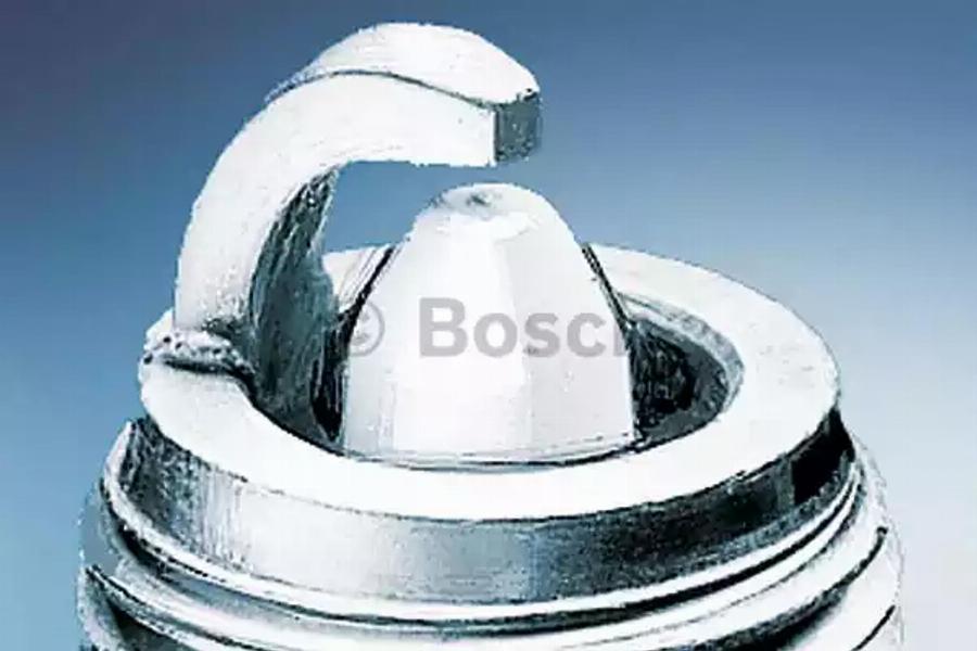 BOSCH 0 242 229 545 - Свеча зажигания autosila-amz.com