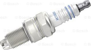 BOSCH 0 242 229 658 - Свеча зажигания AUDI: 100 2.3 E/2.3 E quattro 90-94, 100 Avant 2.3 E/2.3 E quattro 90-94, 80 1.6/2.3 autosila-amz.com