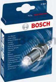 BOSCH 0 242 229 882 - Свеча зажигания autosila-amz.com