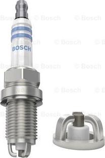 BOSCH 0 242 229 799 - Свеча зажигания FR8KTC+1.0 (замена для 0242229706,676) BOSCH autosila-amz.com