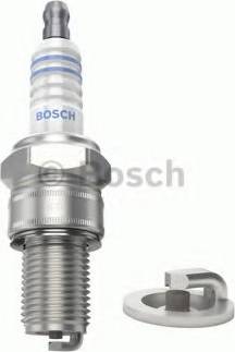 BOSCH 0 242 236 537 - Свеча зажигания autosila-amz.com