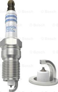 BOSCH 0 242 225 611 - свеча зажигания Ford autosila-amz.com