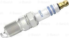 BOSCH 0 242 225 670 - Свеча зажигания autosila-amz.com