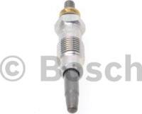 BOSCH 0 250 201 055 - Свеча накаливания autosila-amz.com