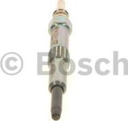 BOSCH 0250202143 - Свеча накаливания autosila-amz.com