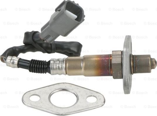 BOSCH 0 258 986 614 - Лямбда-зонд INFINITI: EX 35/37 08-, FX 37/50 08-, G кабрио 37 10-, G купе 37 08-, G седан 37/37x 07- autosila-amz.com