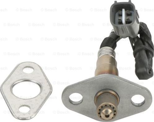 BOSCH 0 258 986 614 - Лямбда-зонд INFINITI: EX 35/37 08-, FX 37/50 08-, G кабрио 37 10-, G купе 37 08-, G седан 37/37x 07- autosila-amz.com