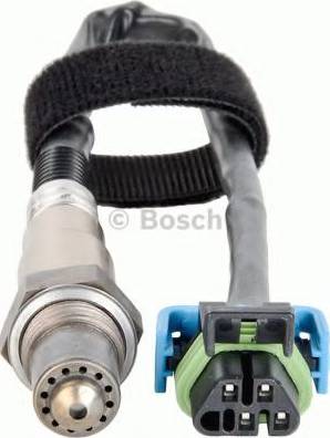 BOSCH 0 258 986 730 - Лямбда-зонд, датчик кислорода autosila-amz.com