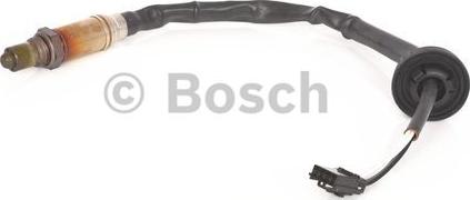 BOSCH 0 258 005 174 - Лямбда-зонд, датчик кислорода autosila-amz.com