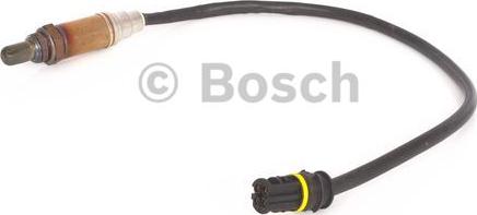 BOSCH 0 258 005 336 - Автозапчасть/Лямбда-зонд BMW X3 2.53.0 04- autosila-amz.com