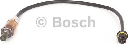 BOSCH 0 258 005 336 - Автозапчасть/Лямбда-зонд BMW X3 2.53.0 04- autosila-amz.com