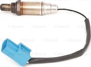 BOSCH 0 258 005 274 - Лямбда-зонд NISSAN: ALMERA II 1.8 00-, ALMERA TINO 1.8 00-, PRIMERA 1.6 16V/1.8 16V/2.0 16V 96-01, P autosila-amz.com