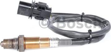 BOSCH 0 258 006 155 - Датчик кислорода FORD Focus (99-04),Galaxy (95-06) (1.4/1.6) BOSCH 0258006155 autosila-amz.com