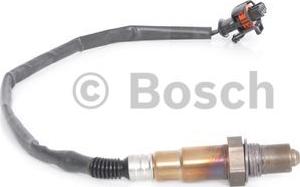 BOSCH 0 258 006 170 - Датчик возд(лямбда зонд) BOSCH 0258006170 Opel 90570968 autosila-amz.com