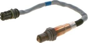 BOSCH 0 258 006 864 - лямбда-зонд!\ BMW E65/E66/E70 4.8i/6.0i 03> autosila-amz.com