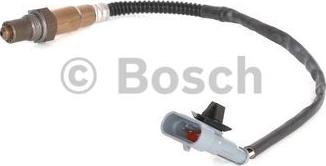 BOSCH 0 258 006 827 - Лямбда-зонд, датчик кислорода autosila-amz.com