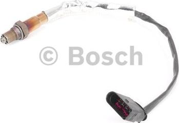 BOSCH 0 258 006 332 - Лямбда-зонд, датчик кислорода autosila-amz.com