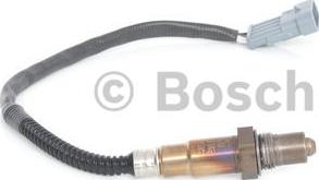 BOSCH 0 258 006 376 - Лямбда-зонд планарный ALFA ROMEO: 147 1.6 16V T.SPARK /2.0 16V T.SPARK 01-, 156 1.6 16V T.SPARK /1.8 autosila-amz.com