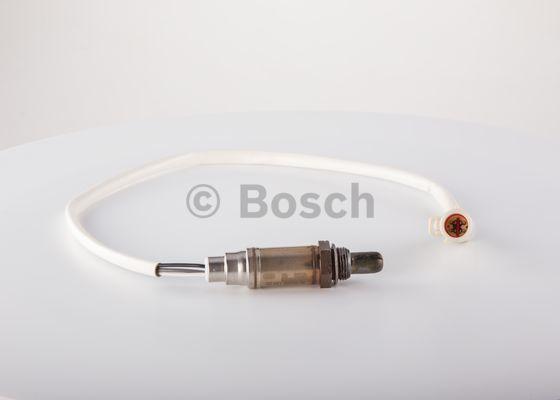 BOSCH 0 258 003 506 - Lambda probe (number of wires 4, 663mm) fits: FORD COUGAR, ESCORT VI/KOMBI, FIESTA IV, FIESTA V, FIE autosila-amz.com