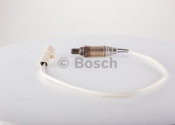 BOSCH 0 258 003 506 - Lambda probe (number of wires 4, 663mm) fits: FORD COUGAR, ESCORT VI/KOMBI, FIESTA IV, FIESTA V, FIE autosila-amz.com