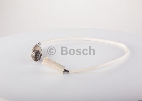 BOSCH 0 258 003 506 - Lambda probe (number of wires 4, 663mm) fits: FORD COUGAR, ESCORT VI/KOMBI, FIESTA IV, FIESTA V, FIE autosila-amz.com