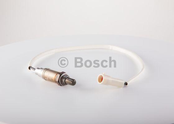 BOSCH 0 258 003 506 - Lambda probe (number of wires 4, 663mm) fits: FORD COUGAR, ESCORT VI/KOMBI, FIESTA IV, FIESTA V, FIE autosila-amz.com