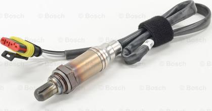 BOSCH 0 258 003 685 - Лямбда-зонд, датчик кислорода autosila-amz.com