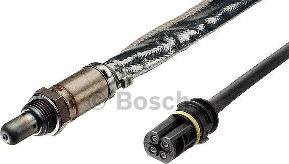 BOSCH 0 258 005 001 - Лямбда-зонд, датчик кислорода autosila-amz.com