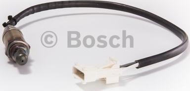 BOSCH 0 258 003 672 - Лямбда-зонд, датчик кислорода autosila-amz.com