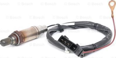 BOSCH 0 258 003 171 - Лямбда-зонд, датчик кислорода autosila-amz.com