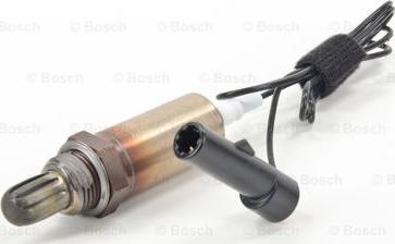 BOSCH 0 258 002 053 - Лямбда-зонд, датчик кислорода autosila-amz.com