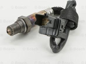 BOSCH 0 258 007 179 - Лямбда-зонд, датчик кислорода autosila-amz.com