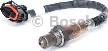 BOSCH 0 258 010 065 - Лямбда-зонд, датчик кислорода autosila-amz.com