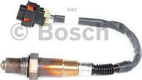 BOSCH 0 258 010 109 - ЛЯМБДА-ЗОНД autosila-amz.com