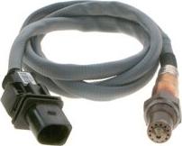 BOSCH 0 258 017 102 - лямбда-зонд!\ BMW E88/E82/E90/E91/E93/E92 3.5i 06> autosila-amz.com