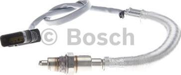 BOSCH 0 258 030 142 - Лямбда-зонд, датчик кислорода autosila-amz.com