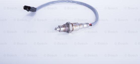 BOSCH 0 258 030 172 - Лямбда-зонд, датчик кислорода autosila-amz.com