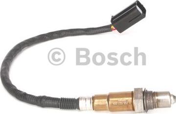 BOSCH 0 258 027 006 - 0 258 027 006 Датчик кислорода (лямбда зонд) Infiniti QX56, Nissan Patrol 2010- autosila-amz.com