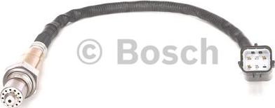 BOSCH 0 258 027 006 - 0 258 027 006 Датчик кислорода (лямбда зонд) Infiniti QX56, Nissan Patrol 2010- autosila-amz.com