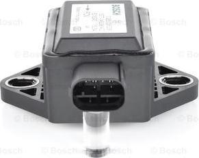 BOSCH 0 265 005 236 - Датчик ускорения, поперечное / продольное autosila-amz.com