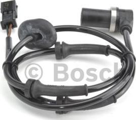 BOSCH 0 265 006 569 - Датчик ABS, частота вращения колеса autosila-amz.com