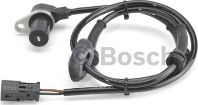 BOSCH 0 265 006 569 - Датчик ABS, частота вращения колеса autosila-amz.com