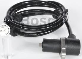 BOSCH 0 265 006 673 - Датчик ABS, частота вращения колеса autosila-amz.com